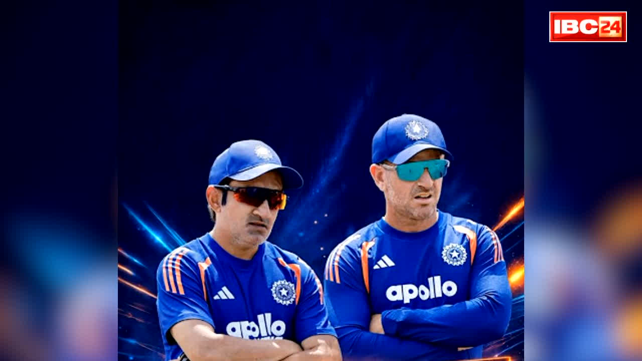 Ryan ten Doeschate Resigns: वनडे वर्ल्डकप से पहले टीम इंडिया को बड़ा झटका.. असिस्टेंट कोच ने दे दिया इस्तीफा, जान लें क्या है इसकी वजह