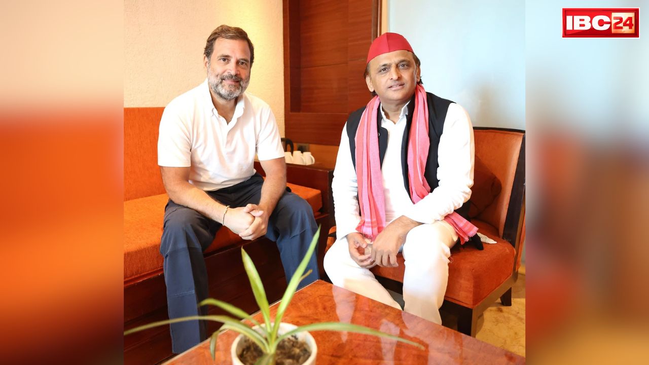SP and Congress Alliance in UP: टूटने वाला है सपा-कांग्रेस का गठबंधन!.. दोनों अपने तरीके से लड़ेंगे विधानसभा का चुनाव!.. समाजवादियों ने कहा, ‘कांग्रेस, भाजपा की B टीम है’.. खुद सुनें..