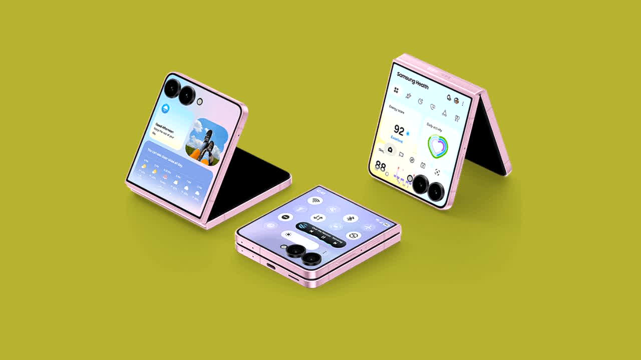 Samsung Galaxy Z Flip 8 Launch Date: सैमसंग फिर मचाने वाला है तहलका! Galaxy Z Flip 8 में आने वाले हैं ऐसे धांसू अपग्रेड, नए फीचर्स देखकर उड़ जाएंगे होश