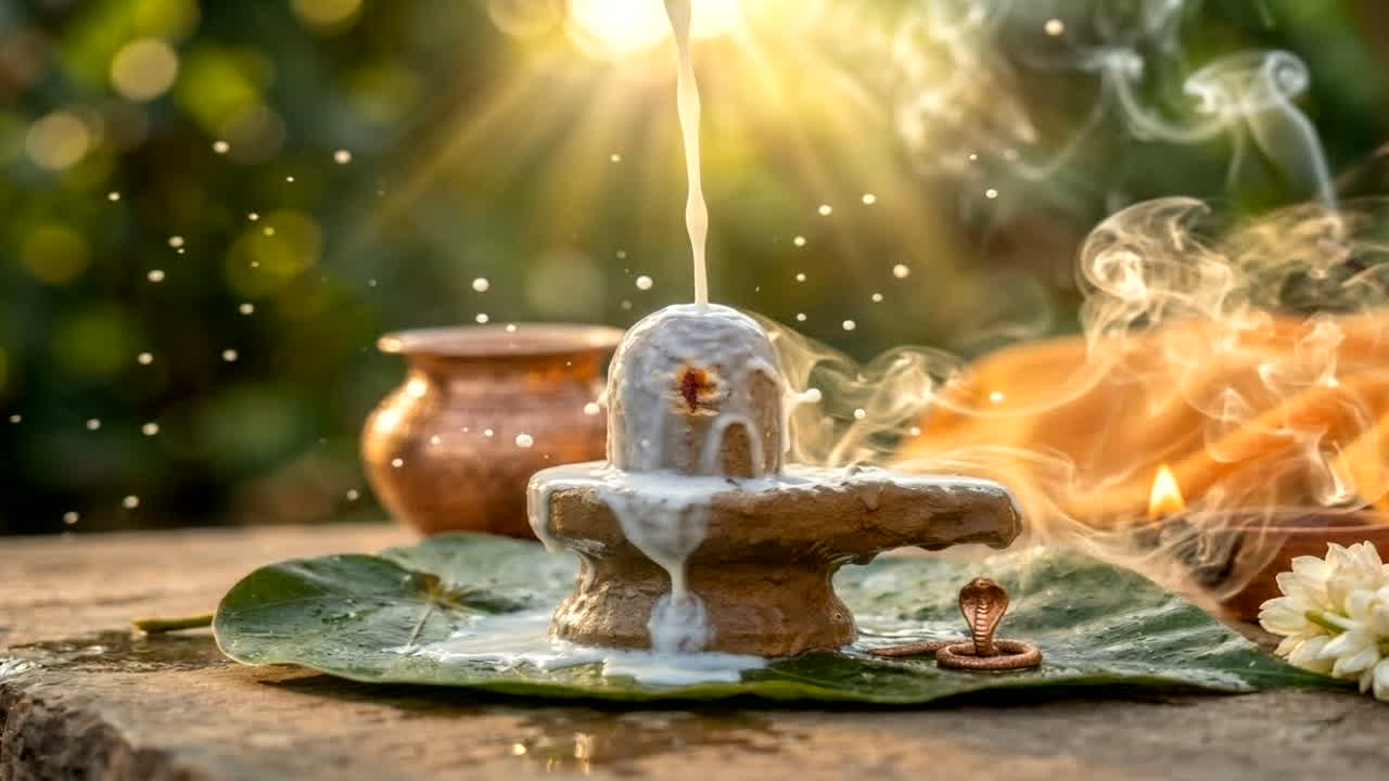 Sawan 2026 Parthiv Shivling: आखिर सावन में क्यों खास है मिट्टी के शिवलिंग की पूजा? केवल बेलपत्र पर ऐसे रखें मिट्टी का शिवलिंग, फिर देखें असर!