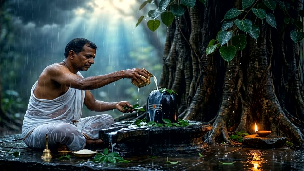 Sawan 2026 Sadesati: क्या साढ़ेसाती और ढैय्या ने रोक रखी है आपकी तरक्की? जानें, इन उपायों से कैसे विफल हो जाती है साढ़ेसाती की वक्र दृष्टि?