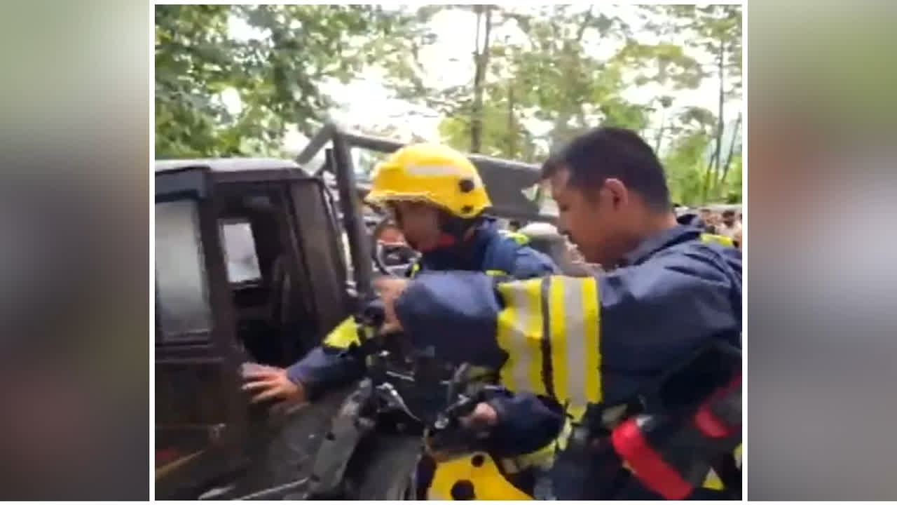 Sikkim Tunnel Accident: सिक्किम लैंडस्लाइड में 7 मजदूरों की मौत, इस जहरीली गैस के रिसाव से गई सभी की जान, बचाव अभियान जारी