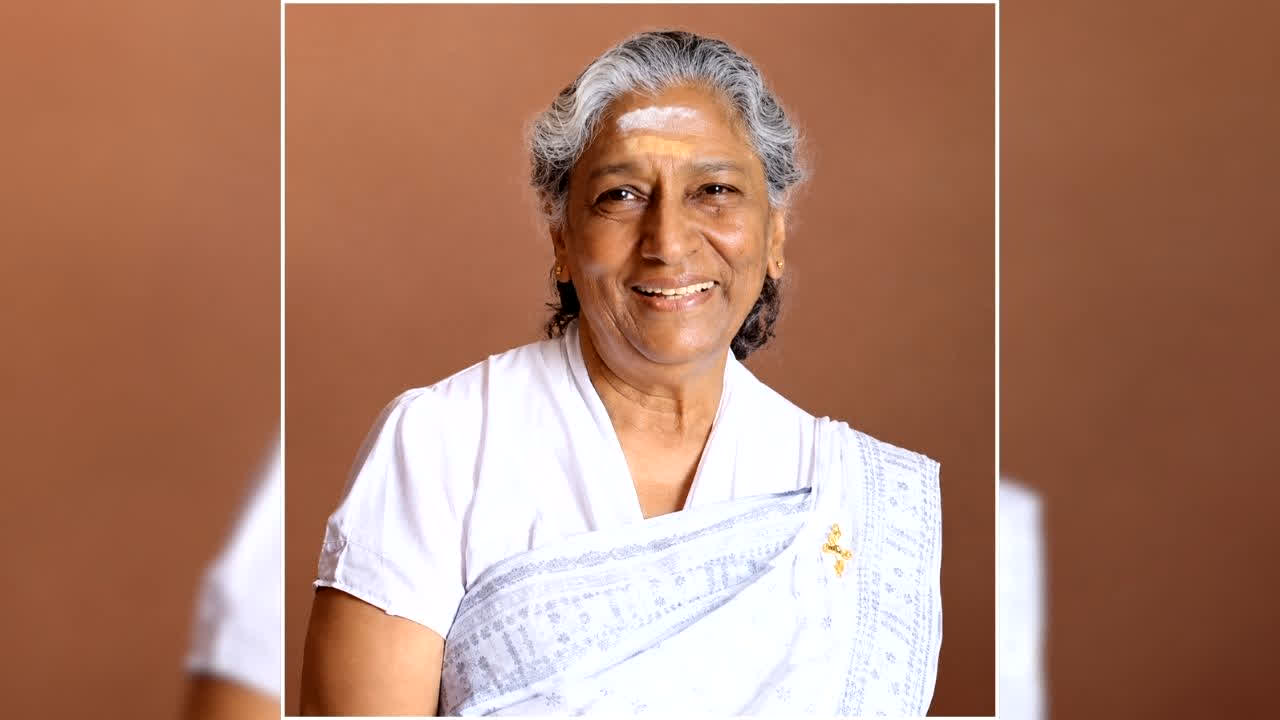 Singer S Janaki Passed Away: सिंगर एस. जानकी के निधन पर जनप्रतिनिधियों और फिल्मी हस्तियों ने जताया शोक