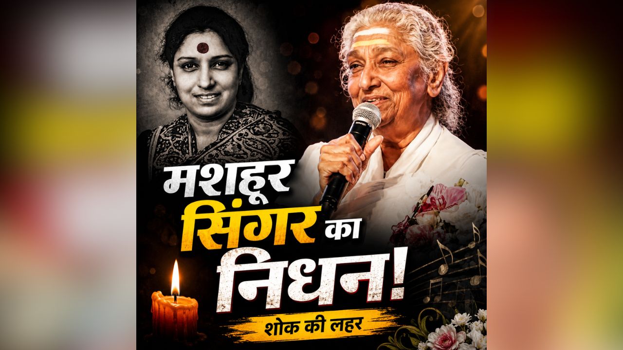 Singer S. Janaki Passes Away: संगीत जगत को एक और बड़ा झटका, इस मशहूर सिंगर का निधन, पद्म भूषण लेने से किया था इनकार