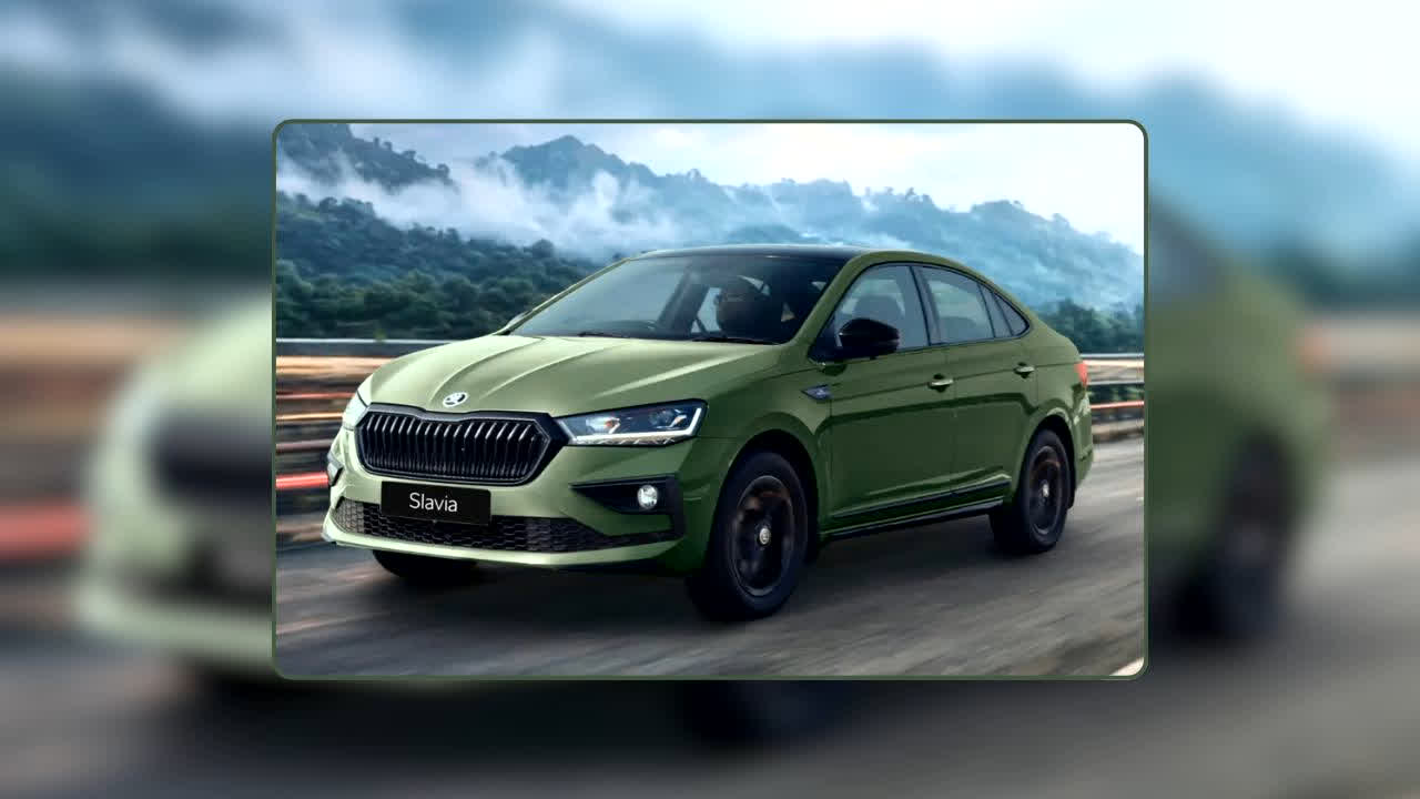 Skoda Slavia New Colors: Slavia अब पहले से ज्यादा स्टाइलिश! Skoda ने नए कलर के साथ दिया ऐसा लुक कि देखते ही रह जाएंगे, जानें कार में क्या है नया?