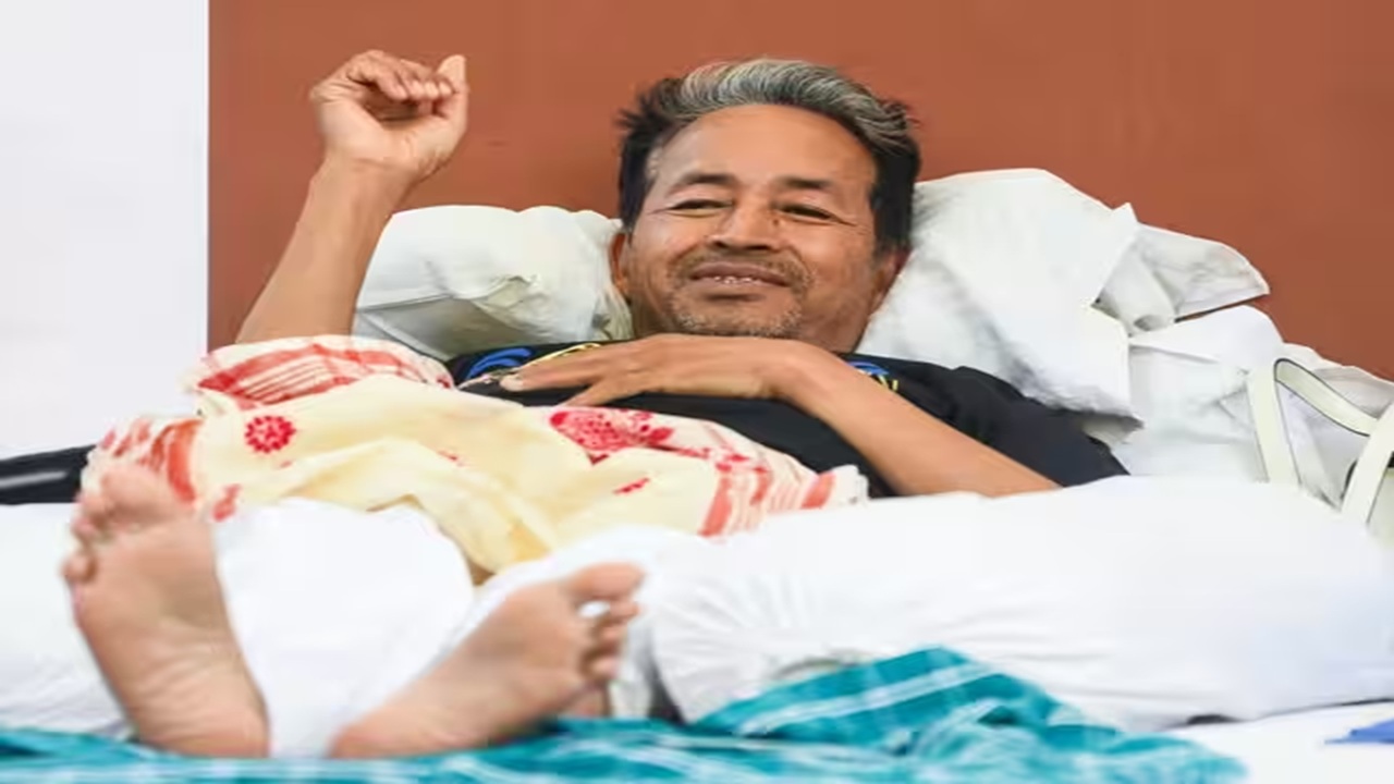 Sonam Wangchuk Video: ‘भरोसा मिला तो आज ही तोड़ दूंगा अनशन’… सोनम वांगचुक ने अस्पताल से जारी किया वीडियो, कहा- मैं अब भी जिंदा हूं