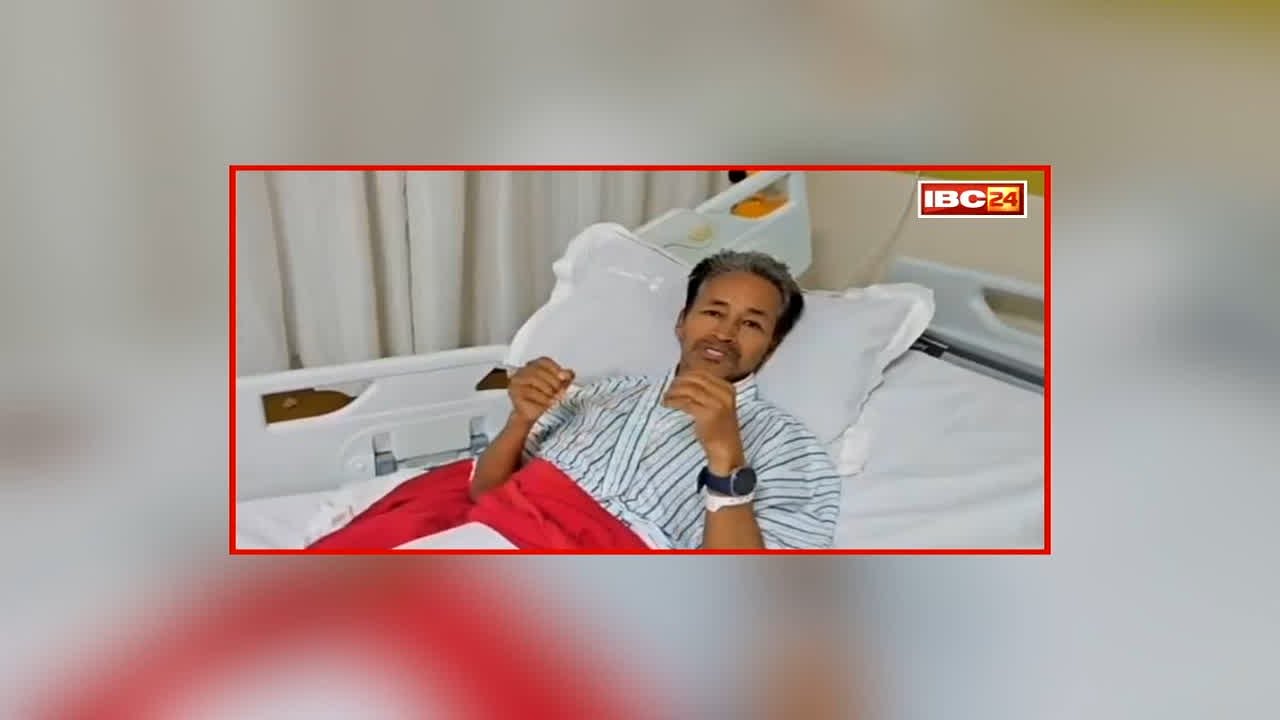 Sonam Wangchuk New Video: ‘डील करनी होती तो 26 दिन भूखा नहीं रहता’, आलोचकों पर भड़के सोनम वांगचुक, वीडियो जारी कर कही ये बात