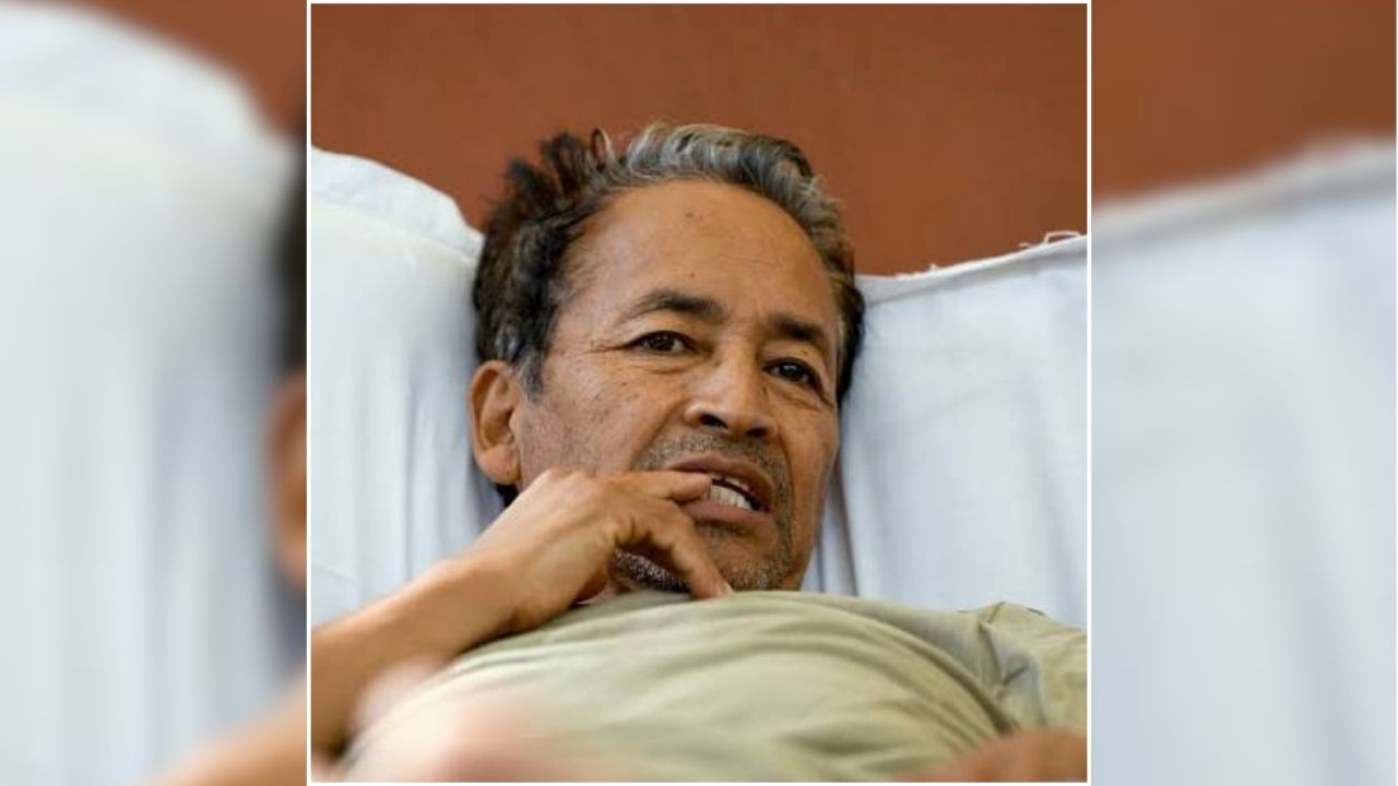 Sonam Wangchuk Health Update: अचानक अस्पताल में भर्ती हुए सोनम वांगचुक, 21 दिनों से थे हड़ताल पर, जानें क्या हुआ