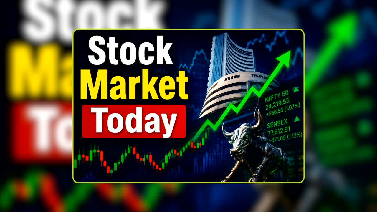 Stock Market Today: अमेरिका-ईरान तनाव से हिला गिफ्ट निफ्टी! क्या शेयर बाजार में आएगा बड़ा तूफान? मगर इन शेयरों में छिपा है गोल्डन चांस!