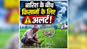 Sukma Weather Advisory: बदलते मौसम के बीच बढ़ी किसानों की चिंता! खरीफ फसलों को बचाने जारी हुई एडवाइजरी, जिला प्रशासन ने अन्नदाताओं को दी ये चेतावनी