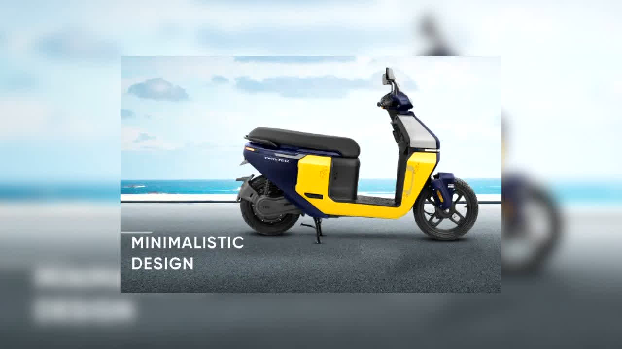 TVS Orbiter Electric: TVS ने उतारा नया इलेक्ट्रिक स्कूटर, खत्म होगी चार्जिंग की टेंशन! 158KM रेंज के साथ मिलेगी जबरदस्त परफॉर्मेंस