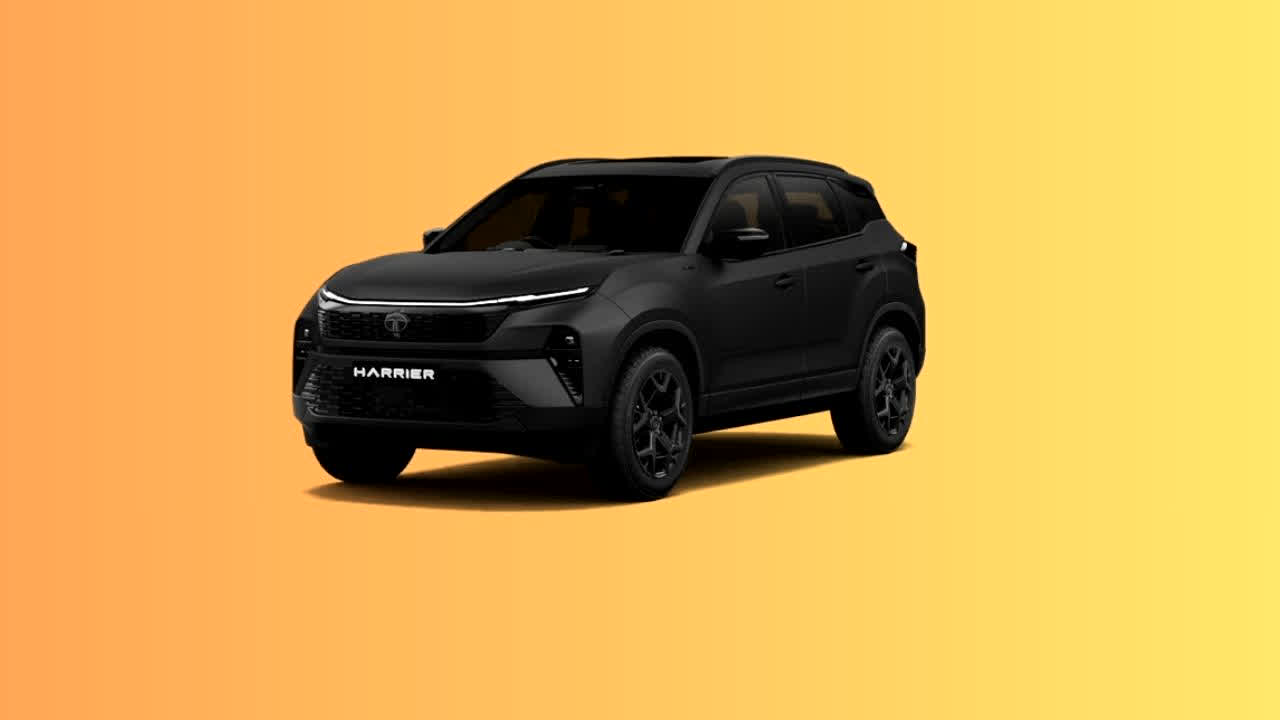 Tata Harrier-Safari Stealth Edition: सड़क पर उतरते ही मचाया तहलका! Tata के ये दो नए ब्लैक एडिशन लॉन्च, दमदार लुक और धांसू फीचर्स के साथ बनेगी नंबर-1 SUV