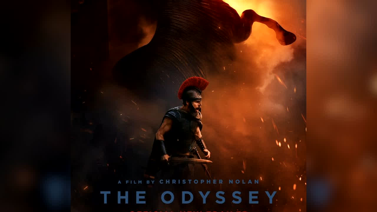 The Odyssey Box Office Collection Day 3: सिर्फ 3 दिन… 70 करोड़ रुपये… और फिर हुआ बड़ा उलटफेर! ‘द ओडिसी’ ने 2026 की तीन बड़ी हॉलीवुड फिल्मों की निकाली हवा!