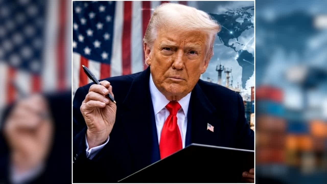 US Tariff on India: ट्रंप का नया टैरिफ वार, भारत समेत 17 देशों पर लगाया 10% शुल्क, जानिए कब से होगा लागू