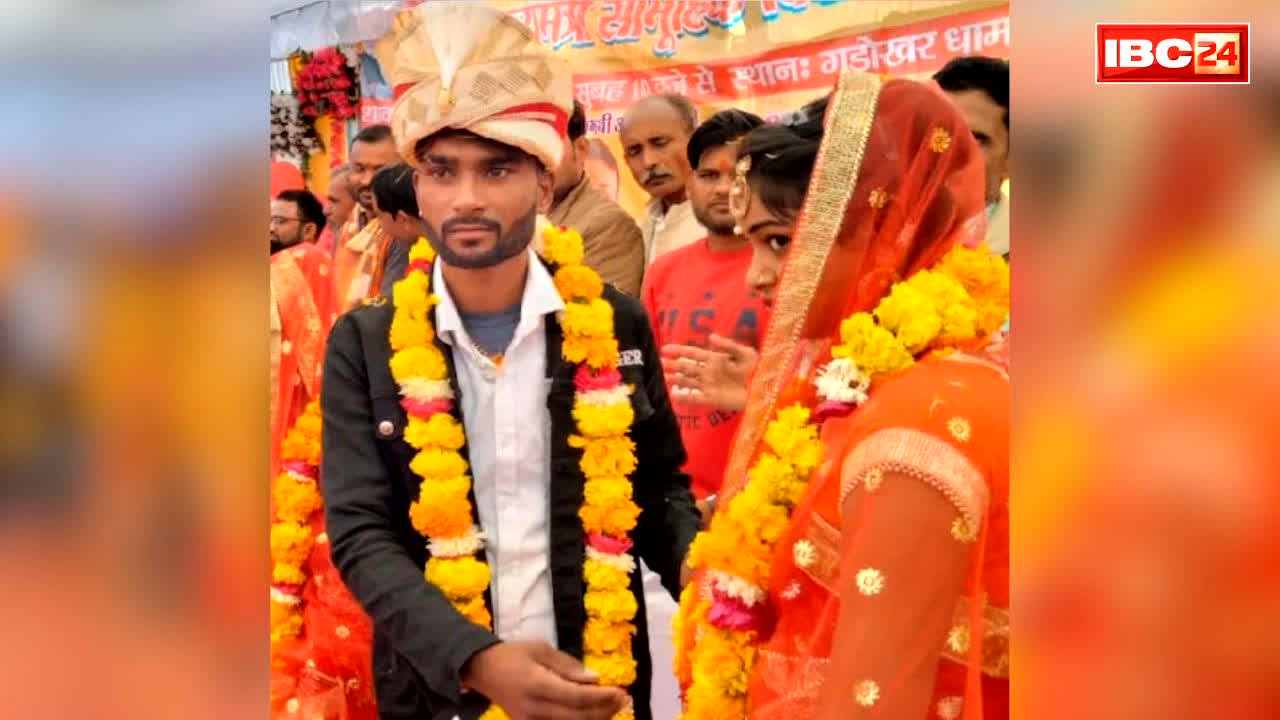 UP Samoohik Vivah News: उत्तर प्रदेश रचेगा इतिहास!.. एक साथ विवाह बंधन में बंधेंगे 51 हजार जोड़े, बन सकता है विश्व रिकॉर्ड, जानें कब और कहाँ गूंजेगी शहनाई