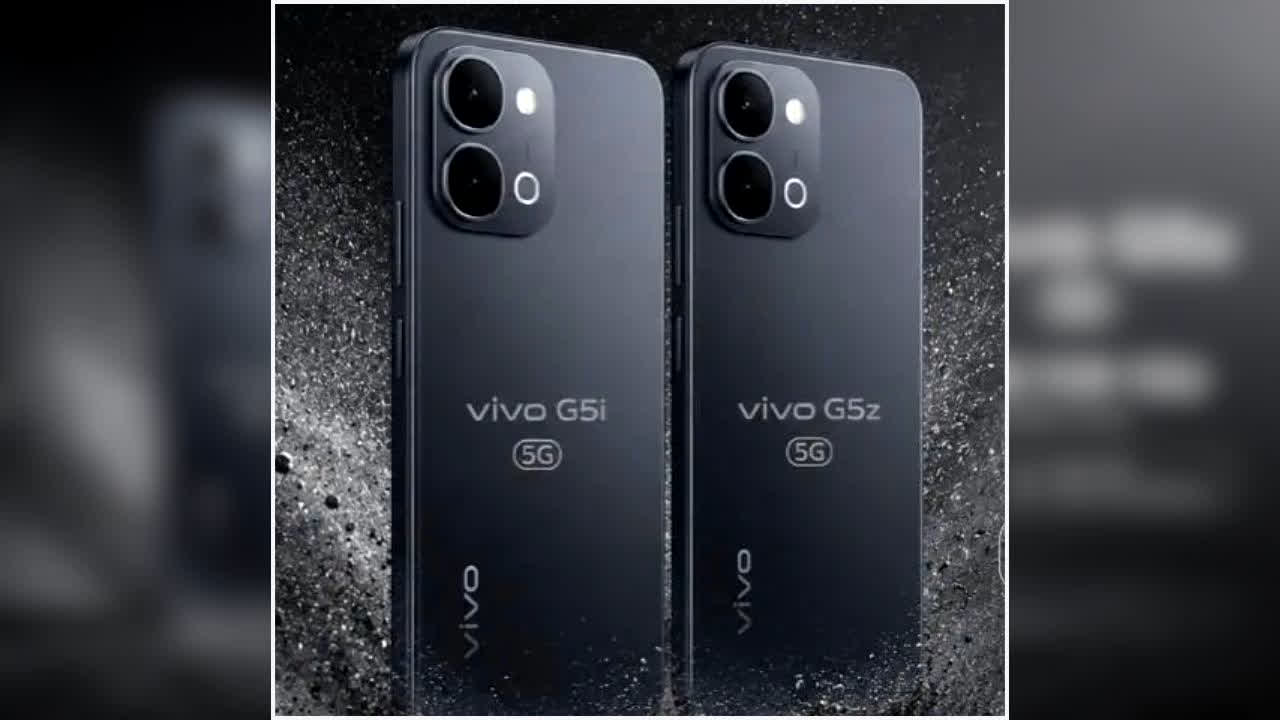 Vivo New Smartphone Launch: Vivo के नए स्मार्टफोन ने उड़ाया गर्दा! दमदार बैटरी और Snapdragon प्रोसेसर के साथ मिलेंगे धांसू फीचर्स, कीमत है इतनी
