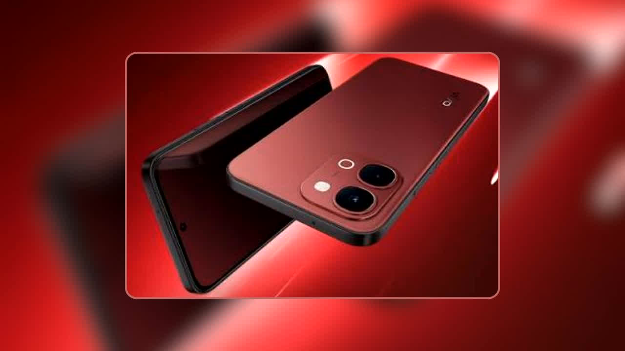Vivo T5x 5G Fusion Red Sale Start: एक बार चार्ज और लंबे समय तक बेफिक्र इस्तेमाल! Vivo के 7,200mAh बैटरी वाले नए 5G फोन की सेल आज से शुरू