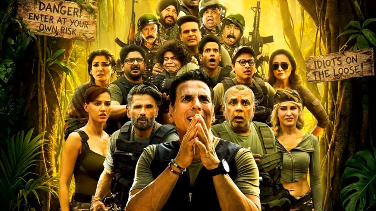 Welcome To The Jungle OTT Release Date: अब OTT पर मचेगी हंसी का महाधमाका! आखिर कब और किस प्लेटफॉर्म पर स्ट्रीमिंग होगी अक्षय कुमार की ये कॉमेडी फिल्म