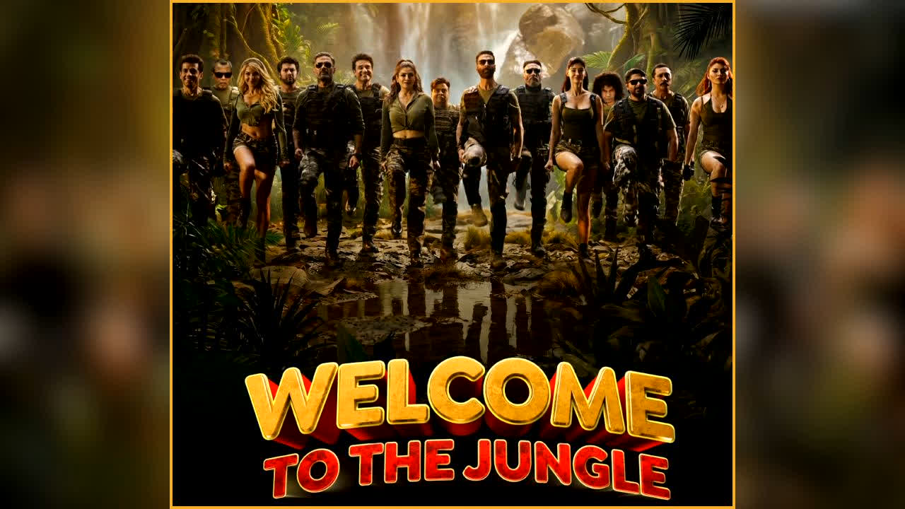 Welcome to the Jungle Worldwide Collection: अक्षय कुमार की इस फिल्म ने विदेशों में मचा दिया तहलका! 7 दिनों में ही रच दिया इतिहास, कमाई सुनकर उड़ जाएंगे होश