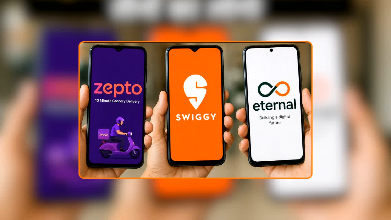 Zepto IPO News: इधर Zepto के IPO की राह में आई बड़ी रुकावट!उधर Swiggy और Eternal ने उठा लिया बड़ा फायदा