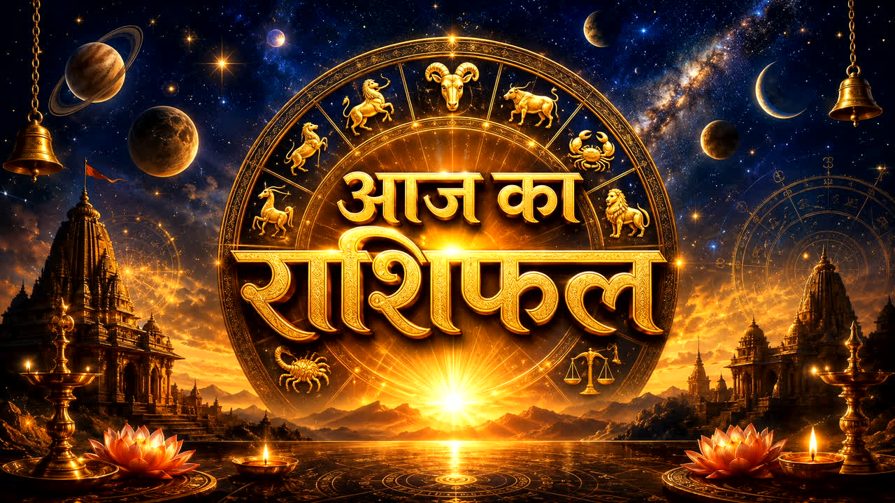 Aaj Ka Rashifal 13 July 2026: मेष से मीन तक किसकी खुलेगी किस्मत, किसे मिलेगा धन लाभ और किसे रहना होगा सावधान?