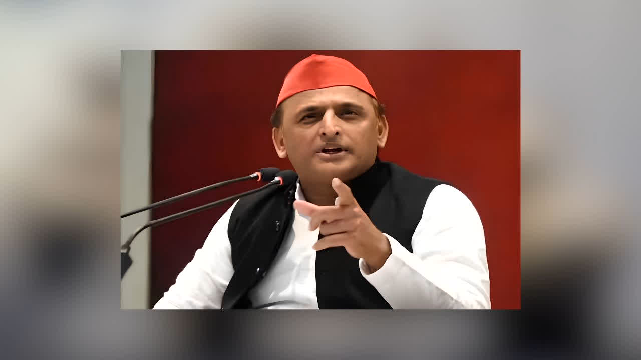 Akhilesh Yadav Demands CDR in Ram Mandir Case : राम मंदिर चंदा चोरी मामले की जांच में उठी इस चीज़ की मांग! अखिलेश बोले- ‘बस कॉल डिटेल निकलवा लीजिए, फिर ..