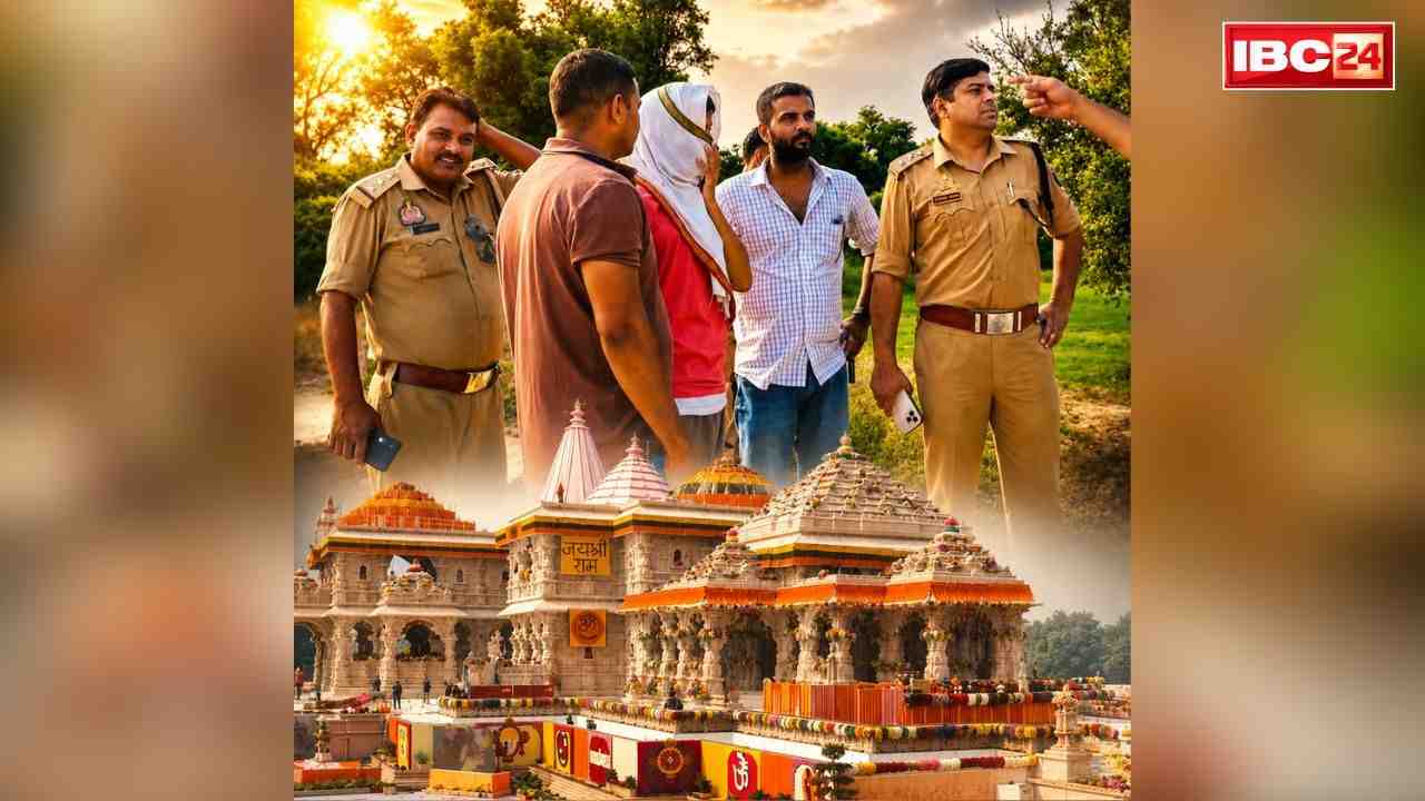 Ram Mandir Donation Theft Case: इस जगह मिलते थे सभी चोर, फिर होता था सामानों का बँटवारा!.. राम मंदिर चढ़ावा चोरी मामले में अब तक का सबसे बड़ा खुलासा, पढ़ें