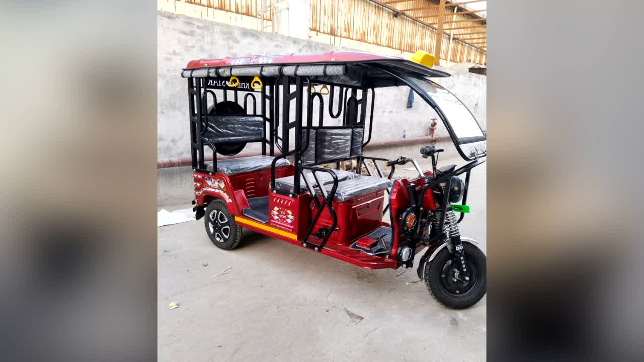 BAT-BMS App Banned India 2026 : सिर्फ एक ऐप और बीच सड़क बंद हो जाता था E-Rickshaw! अब सरकार ने लिया बड़ा एक्शन, जानिए Bluetooth Battery Pack का पूरा खेल