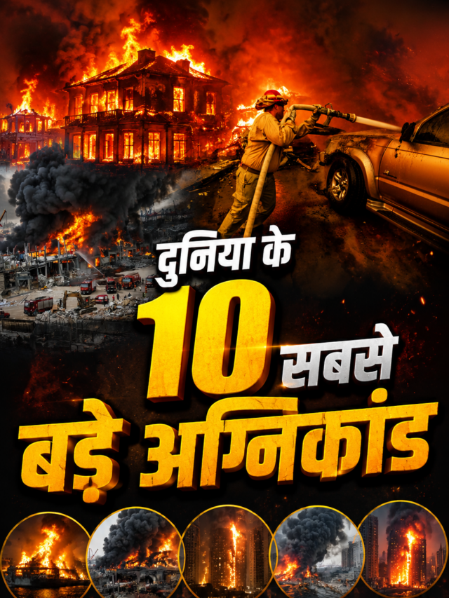 10 Biggest Fire Incidents last 25 Years: थाईलैंड के पब में आग से 29 की मौत.. पिछले 25 सालों की ये है 10 सबसे बड़ी आग की घटनाएं, जिनमें हुई सैकड़ो की जलकर मौतें