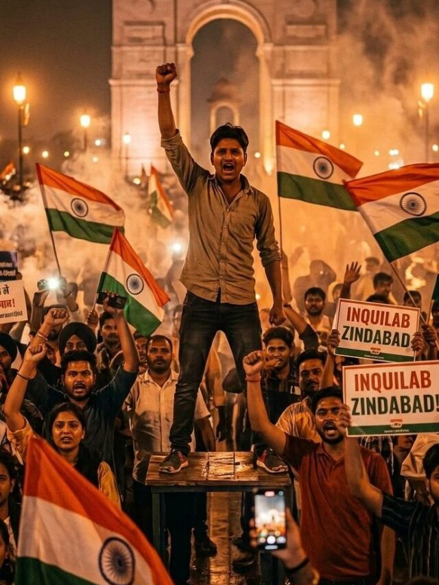 10 Major Protests in India: NEET पर बवाल नया नहीं.. पिछले 10-15 सालों में सरकारों के खिलाफ हो चुके है ये 10 बड़े आंदोलन, कई ने बदल दी सियासी तस्वीर