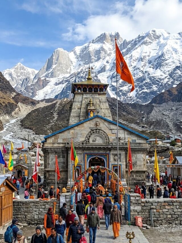 Kedarnath Mystery: क्या सच में रहस्यमयी है केदारनाथ? जानिए 10 बड़े रहस्य