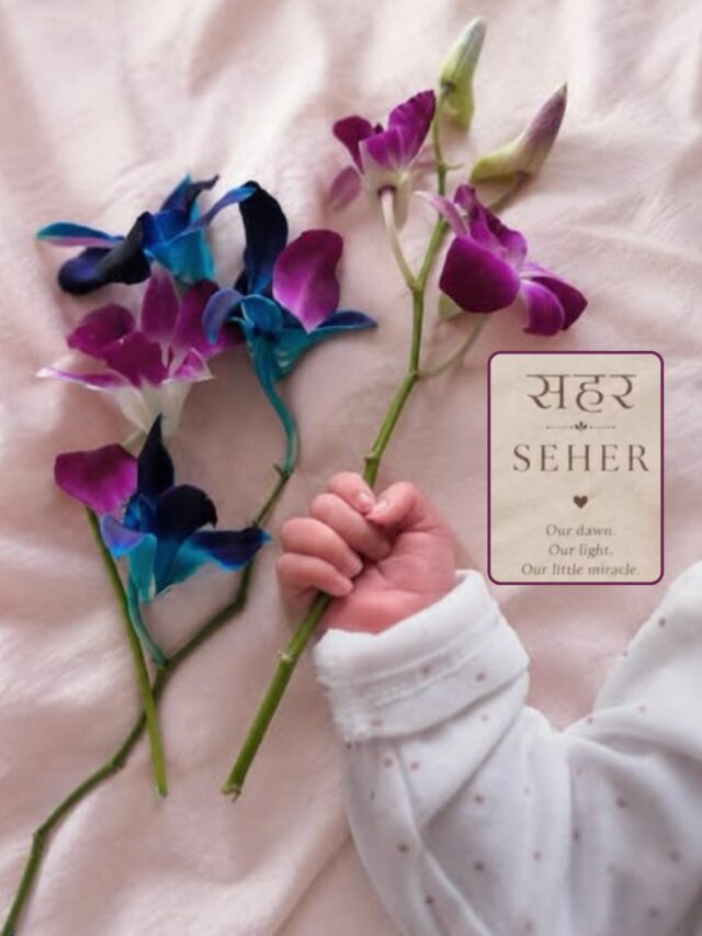 Surbhi Jyoti Daughter Name: सुरभि ज्योति ने बताया बेटी का नाम, पहली झलक देख फैंस हुए खुश