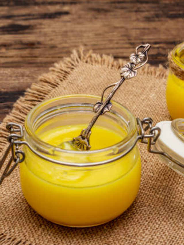 Eating Ghee Empty Stomach Benefits : सेहत का जादुई नुस्खा! सुबह खाली पेट 1 चम्मच देसी घी खाने के 5 चमत्कारी फायदे