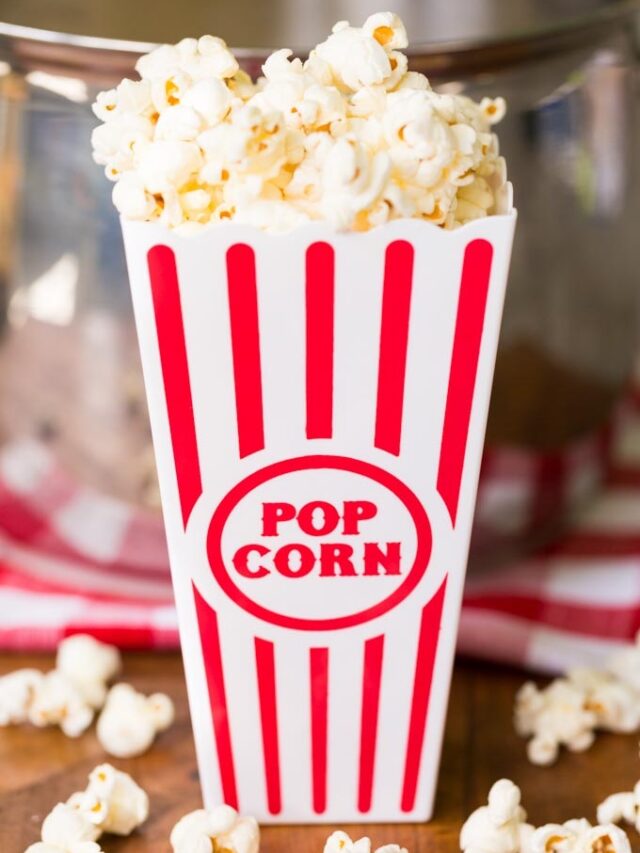 Popcorn Health Benefits: पॉपकॉर्न खाने से मिलते है कई फायदें, वजह घटाने का है सीक्रेट हथियार, एक क्लिक में जानें इसके फायदे