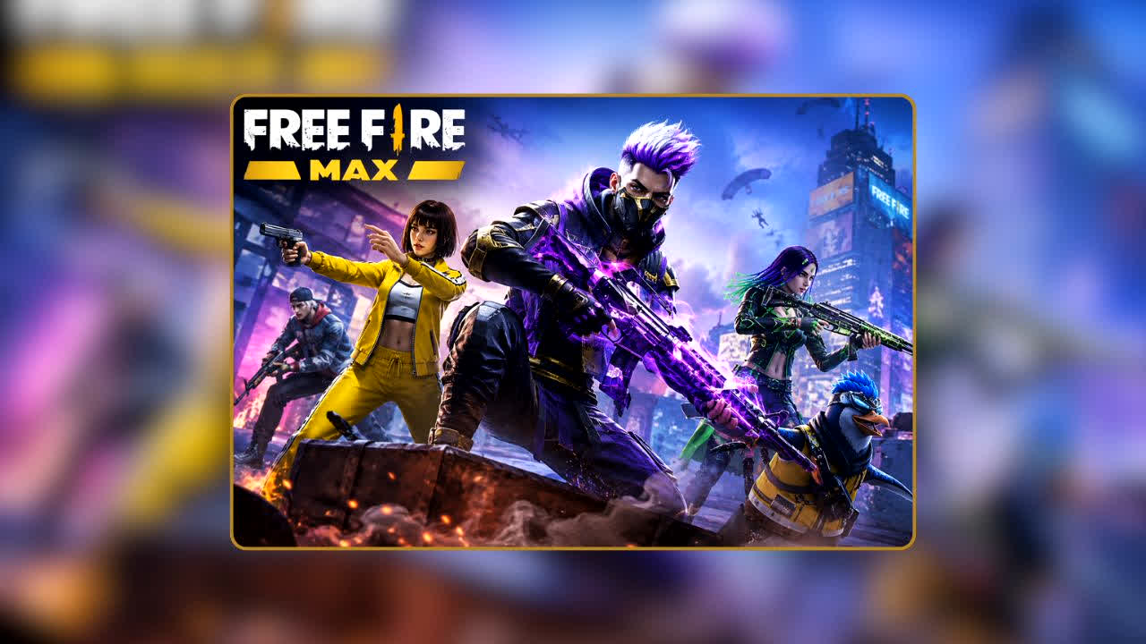 Free Fire Max Redeem Codes Today: एक गलती और हाथ से निकल जाएगा मौका! एक्टिव कोड्स से पाएं धांसू रिवॉर्ड्स, बस अपनाएं ये आसान ट्रिक्स