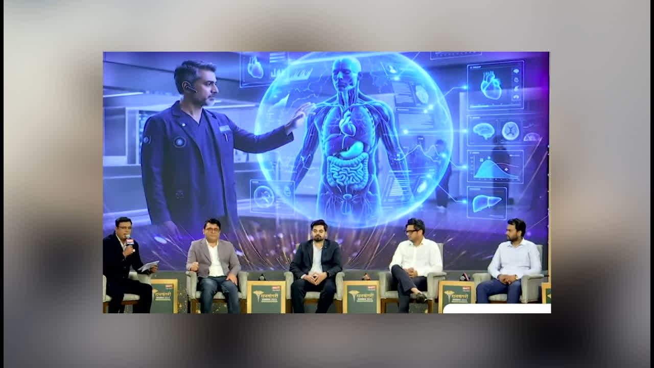 IBC24 Dhanvantari Samman 2026 : आखिर कम उम्र में ही लोग क्यों हो रहे हार्ट अटैक के शिकार? IBC24 के मंच पर विशेषज्ञों ने बताए चौंकाने वाला कारण