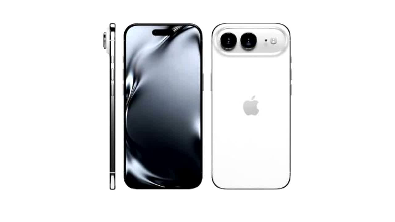 iPhone Air 2 Cameras: अब पहले से कई गुना बेहतर होगा iPhone Air 2! मिल सकते हैं इतने मेगापिक्सल के दो दमदार कैमरे, फोटोज होंगे और ज्यादा शार्प
