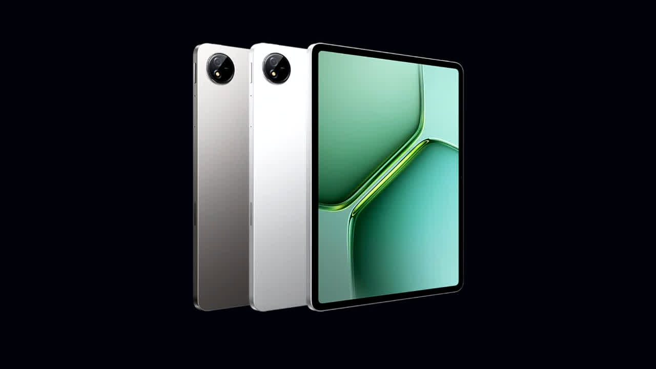 iQOO Pad 5c Launched: iQOO ने लॉन्च किया 10,000mAh बैटरी वाला टैबलेट, फीचर्स ऐसे कि नजरें हटाना मुश्किल, जानिए कितनी है कीमत!