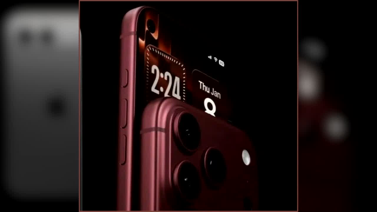 iPhone 18 Leaks: Apple ने अभी पर्दा भी नहीं उठाया और iPhone 18 के राज हो गए लीक! जानिए कौन-कौन से फीचर्स ने बढ़ा दी फैंस की बेचैनी