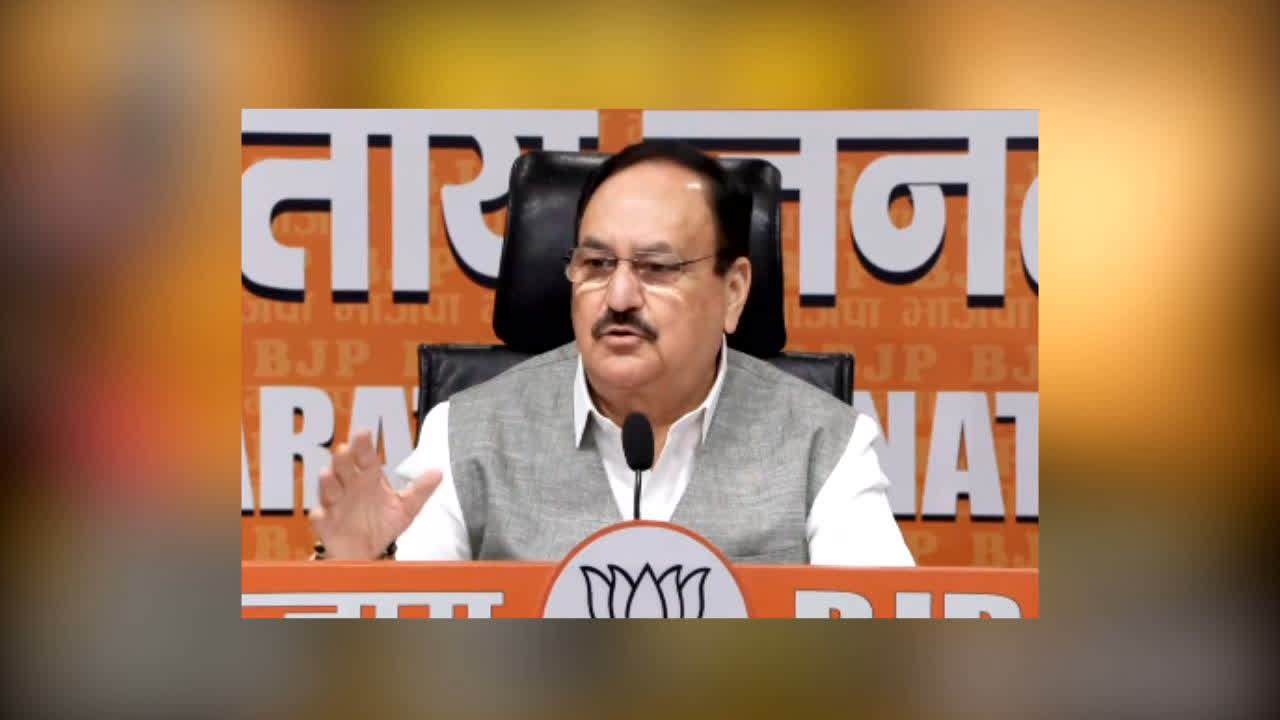 J.P Nadda On Jantar Mantar Protest : जंतर मंतर में आंदोलन के बीच नड्डा का बड़ा बयान! पेपर लीक पर संसद में चर्चा को तैयार सरकार, बोले-विपक्ष सिर्फ कर रहे ऐसा काम