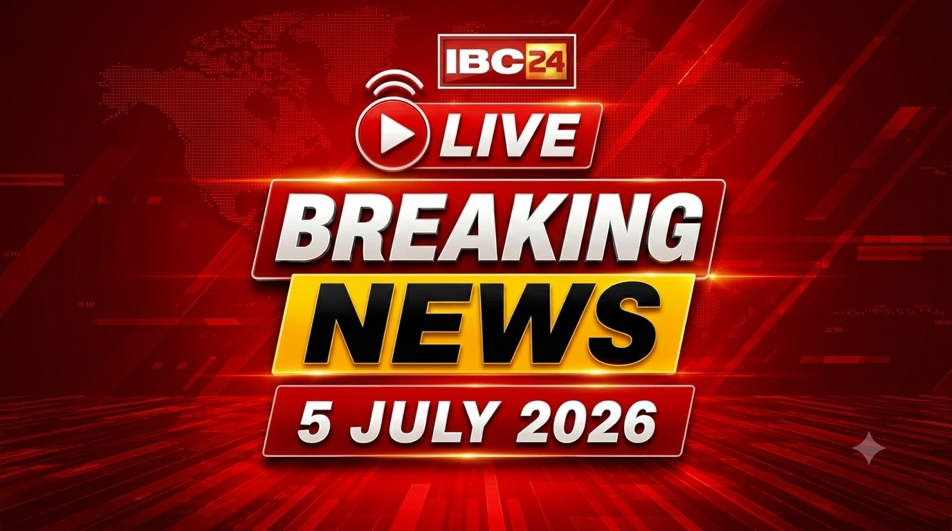 Today’s Live Breaking News Updates : नहीं रहीं पंडवानी की अमर आवाज पद्म विभूषण  तीजन बाई! AIIMS में ली अंतिम सांस, कला जगत में शोक की लहर