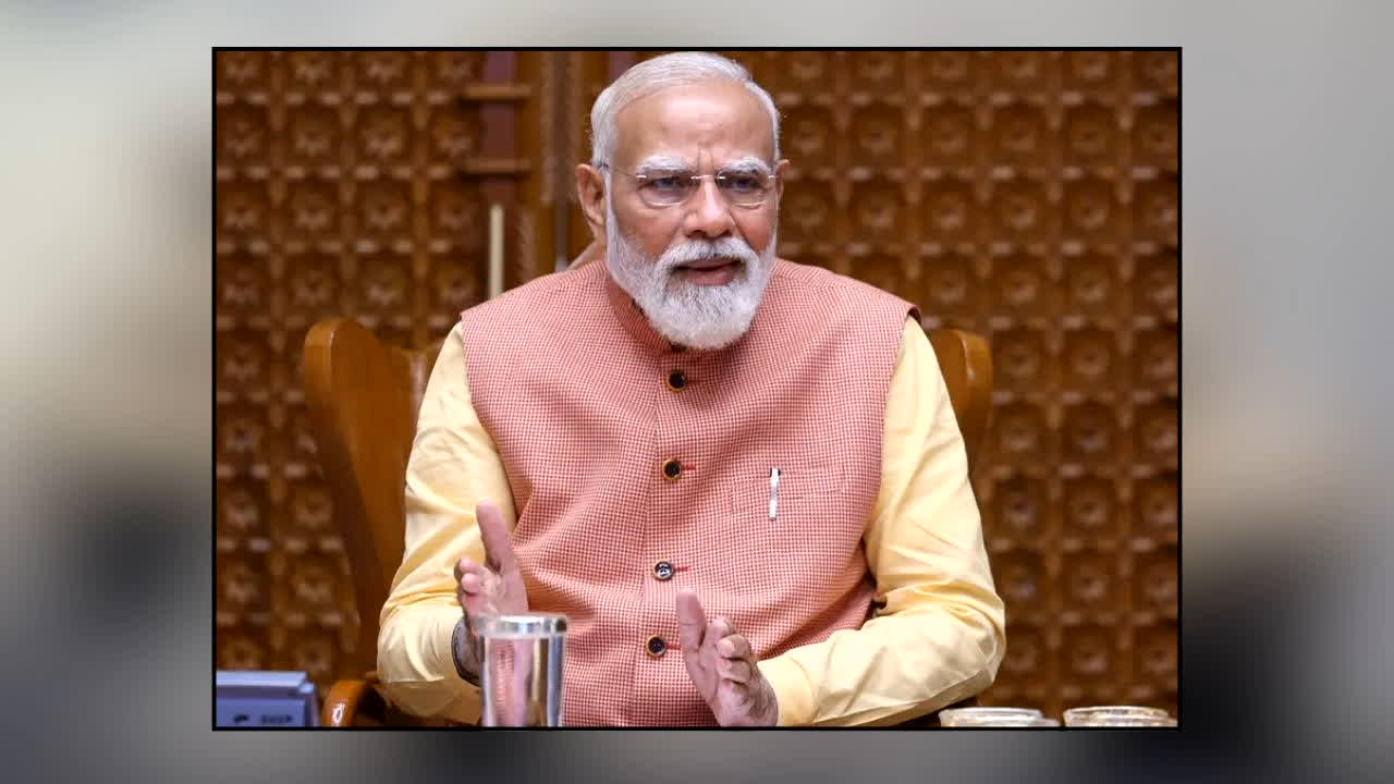 Modi Cabinet ki Baithak Me liye Gaye Faisle : भारत में बने सेमीकॉन से उड़ान भरेंगे फाइटर जेट! मोदी कैबिनेट ने Semicon 2.0 को दी मंजूरी, वाराणसी को भी मिला मेगा तोहफा