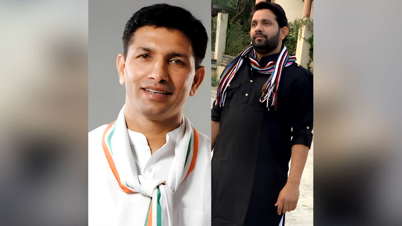 Jitu Patwari Brother Arrested : प्रदेश कांग्रेस अध्यक्ष के भाई पर पुलिस का बड़ा एक्शन! अचानक हिरासत में लेने से मचा सियासी हड़कंप, आखिर क्या है वजह ?