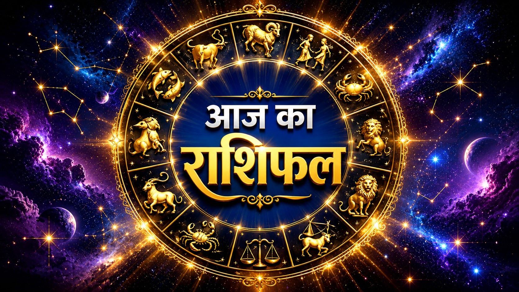 Aaj ka Rashifal 3 July :  मेष से मीन तक जानें सभी 12 राशियों के जातकों का भविष्यफल, किसे मिलेगा धन लाभ और किसे रहना होगा सतर्क