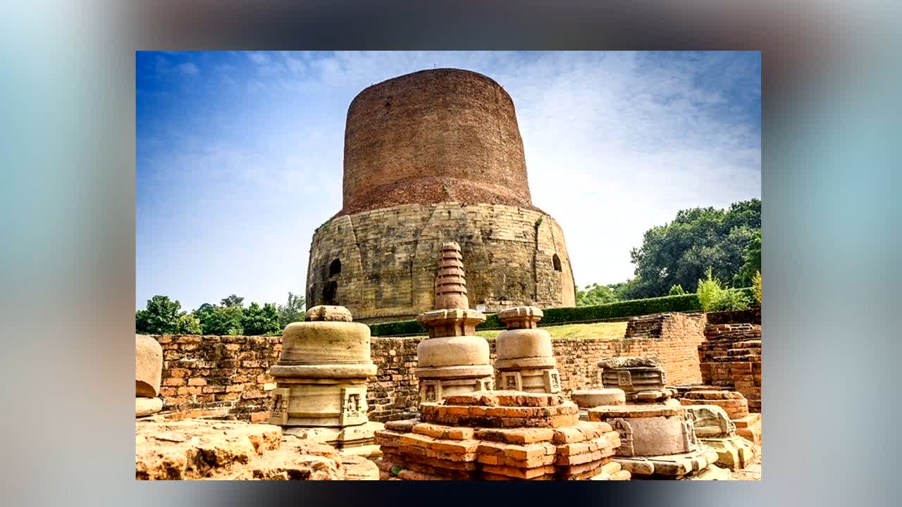Sarnath In UNESCO World Heritage : 28 साल बाद भारत को मिली बड़ी खुशखबरी! भगवान बुद्ध की इस पवित्र स्थली को मिला UNESCO World Heritage का दर्जा