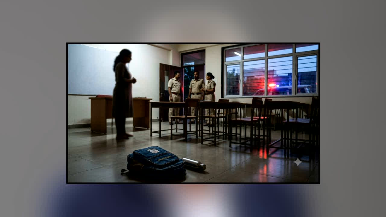 Varanasi Nursery Student Case : मासूम ने मांगी बस इतनी सी इजाजत… और मैडम ने पार कर दी हैवानियत की सारी हदें, जानकर कांप उठेगी रूह
