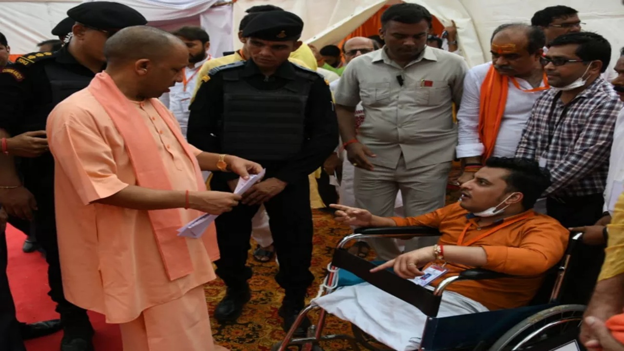 UP Divyangjan Rojgar Abhiyan: यूपी में इस तारीख तक चलेगा दिव्यांगजन रोजगार अभियान, सभी आईटीआई में लगेंगे शिविर, टॉप-5 जिलों सम्मानित करेगी सरकार