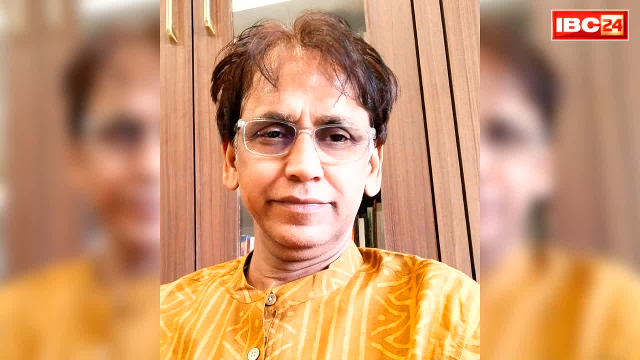 26th Vasundhara Samman: 26वें वसुंधरा सम्मान के लिए वरिष्ठ पत्रकार और संस्कृतिकर्मी राजेश गनोदवाले का चयन.. 14 अगस्त को भिलाई में होगा सम्मान