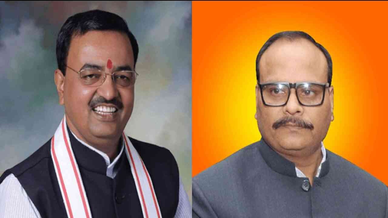 UP Deputy CM targets Akhilesh Yadav: ‘सपा को ब्राह्मण नहीं, सिर्फ वोट बैंक दिखता है’… अखिलेश पर योगी सरकार के दोनों उपमुख़्यमंत्रियों का बड़ा हमला, कहा- ‘चोरी भी, सीनाजोरी भी’…