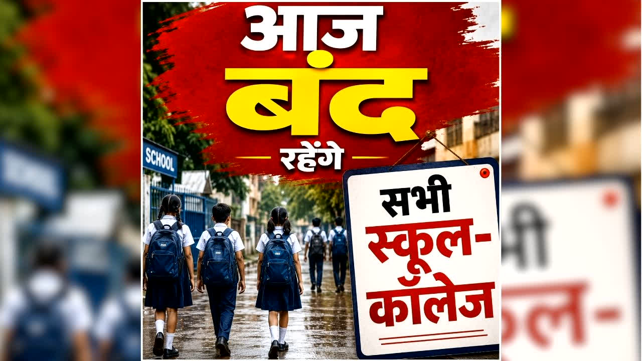 All School Closed In Karnataka: सभी स्कूलों और कालेजों को बंद करने का ऐलान, बच्चों के हित में प्रशासन का बड़ा फैसला, जानें क्या है वजह?